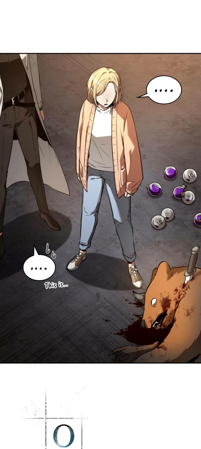 Read Omniscient Reader’s Viewpoint Manga Online