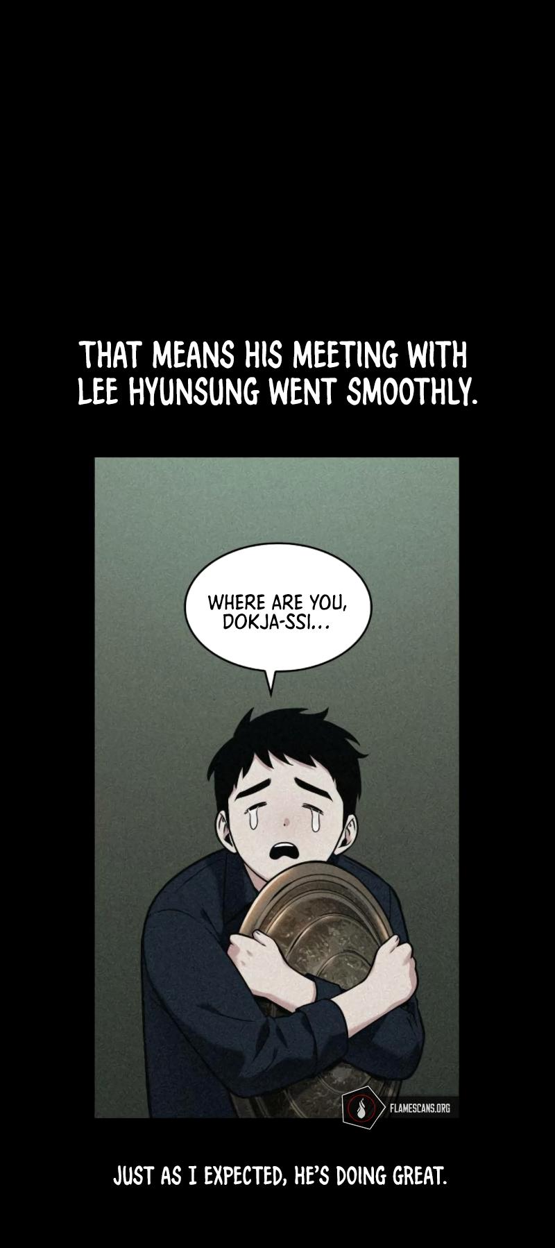Read Omniscient Reader’s Viewpoint Manga Online