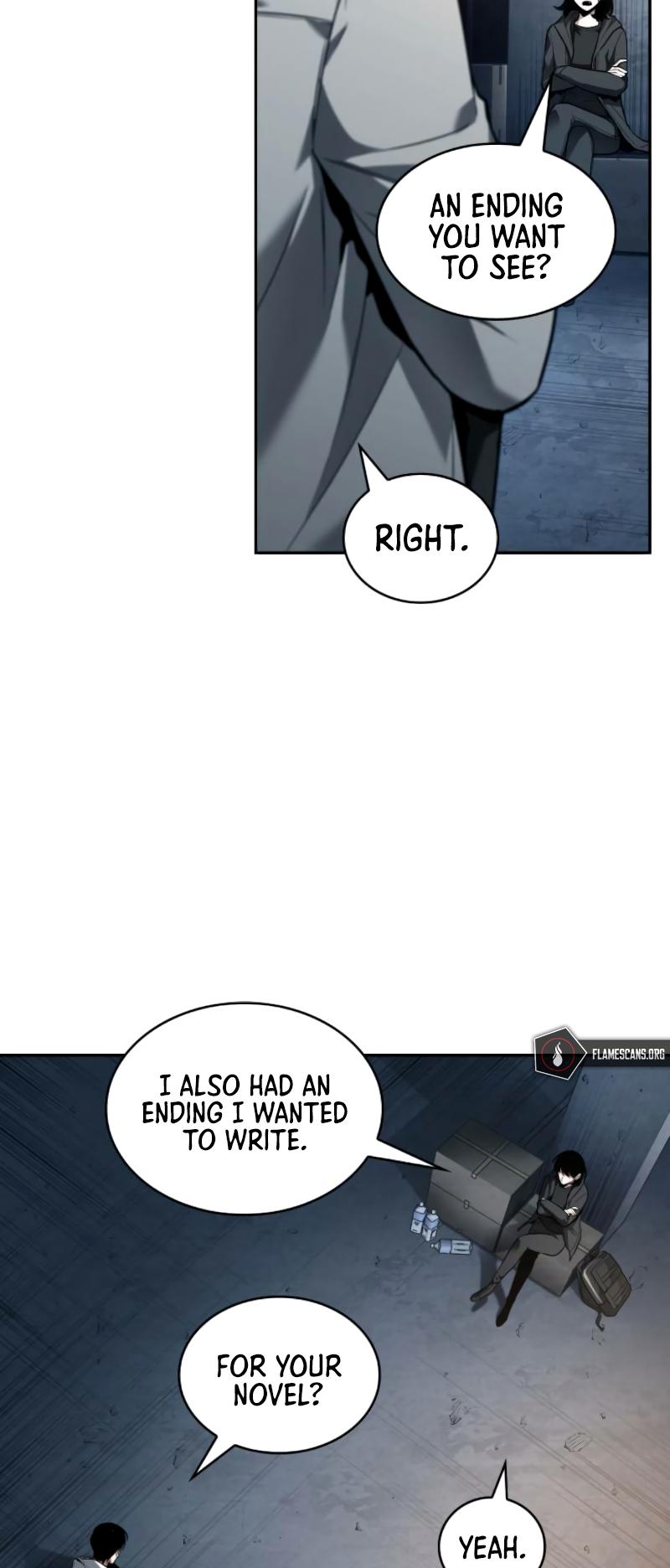 Read Omniscient Reader’s Viewpoint Manga Online