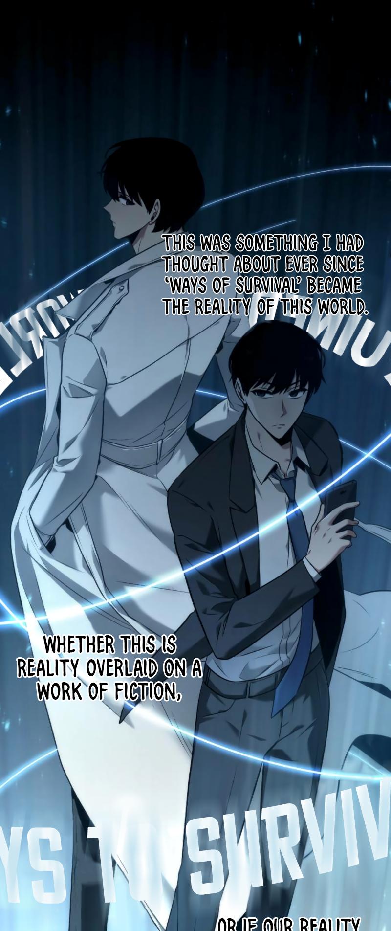 Read Omniscient Reader’s Viewpoint Manga Online