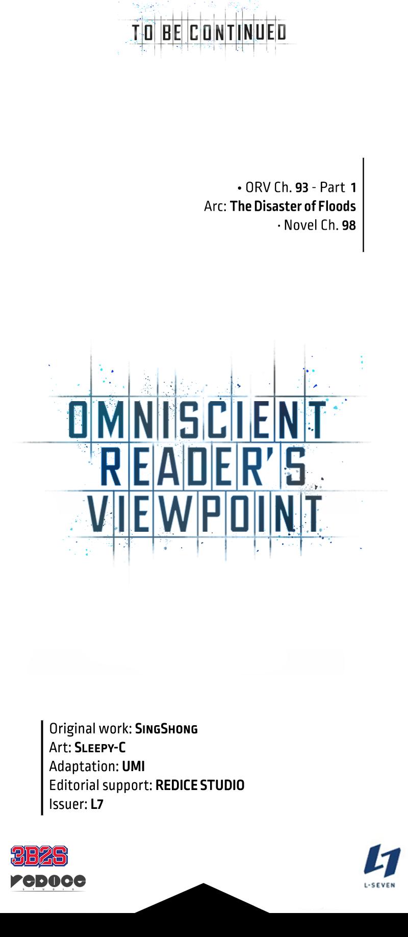Read Omniscient Reader’s Viewpoint Manga Online