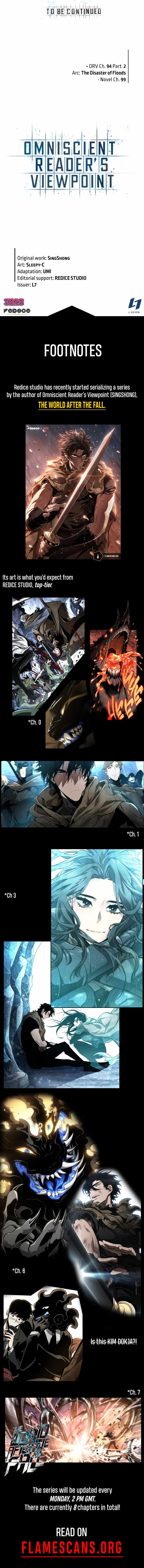 Read Omniscient Reader’s Viewpoint Manga Online