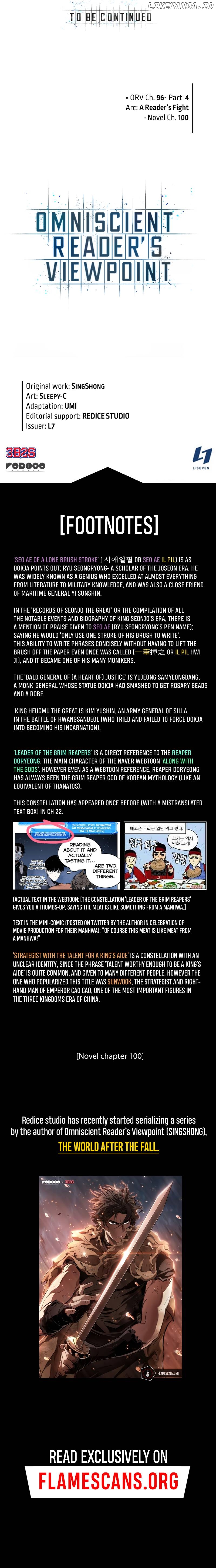 Read Omniscient Reader’s Viewpoint Manga Online