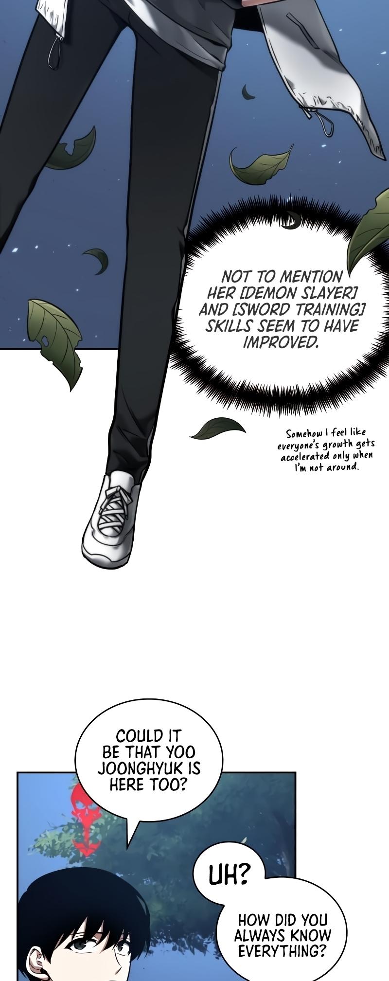 Read Omniscient Reader’s Viewpoint Manga Online