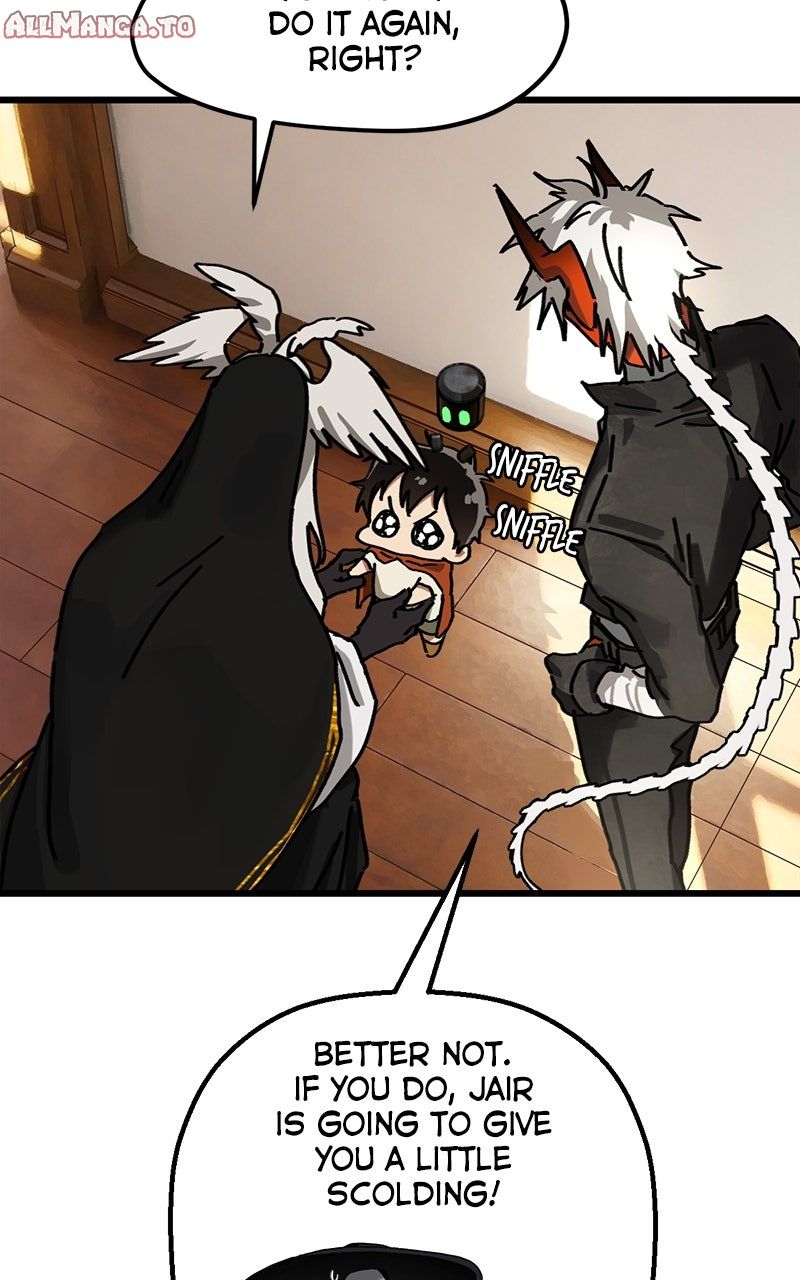 Read On the Way to Meet Mom Manga Online