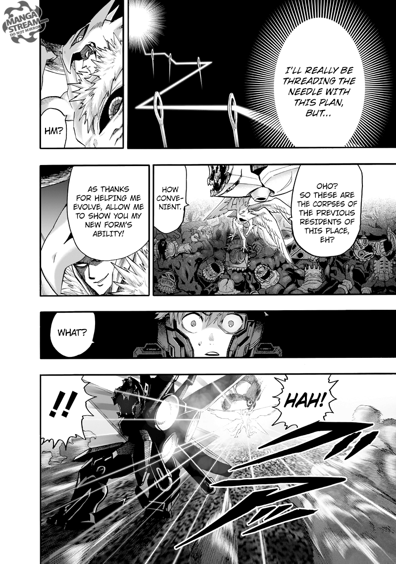 Read Onepunch-Man Manga Online