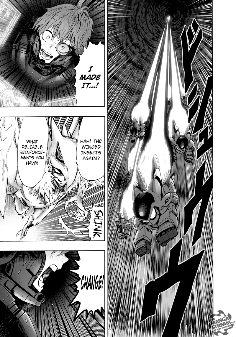 Read Onepunch-Man Manga Online