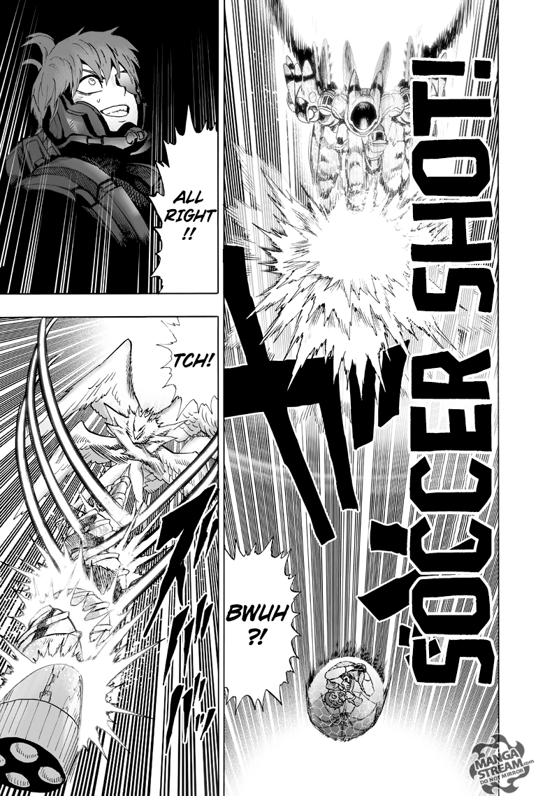 Read Onepunch-Man Manga Online