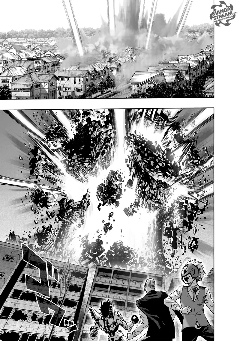 Read Onepunch-Man Manga Online