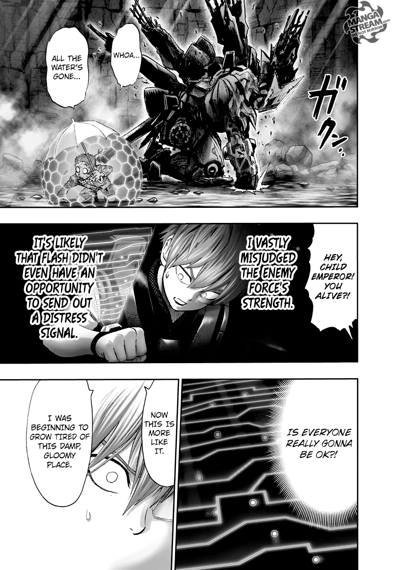 Read Onepunch-Man Manga Online
