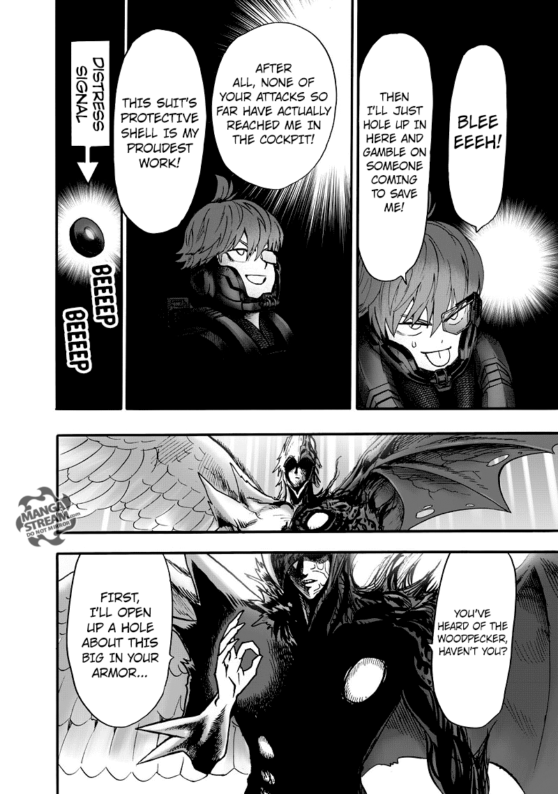 Read Onepunch-Man Manga Online