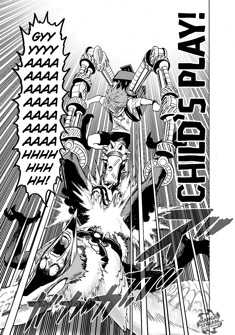 Read Onepunch-Man Manga Online