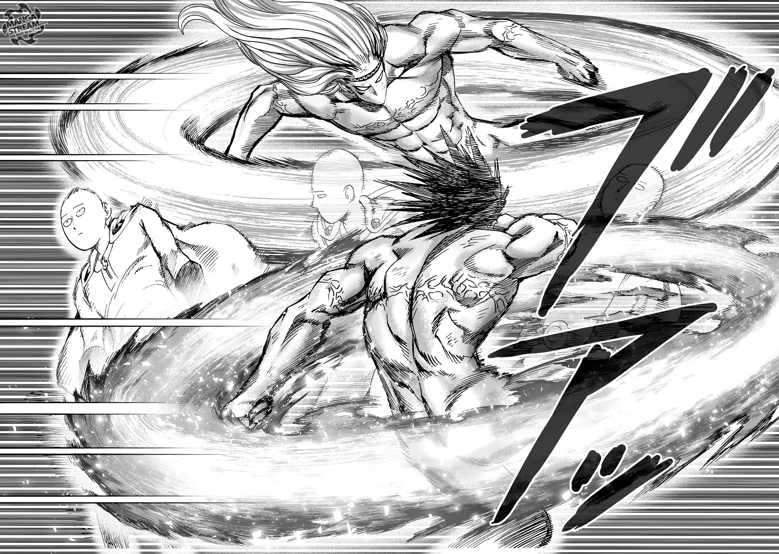 Read Onepunch-Man Manga Online