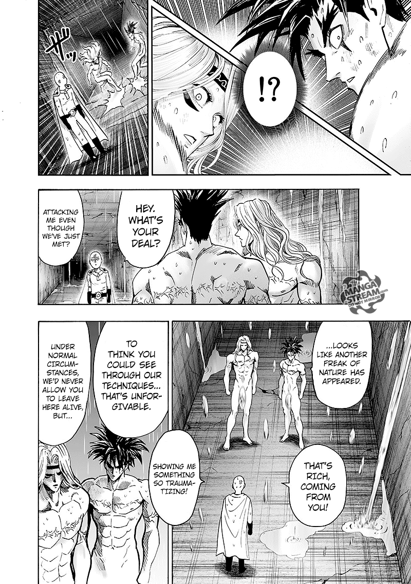 Read Onepunch-Man Manga Online