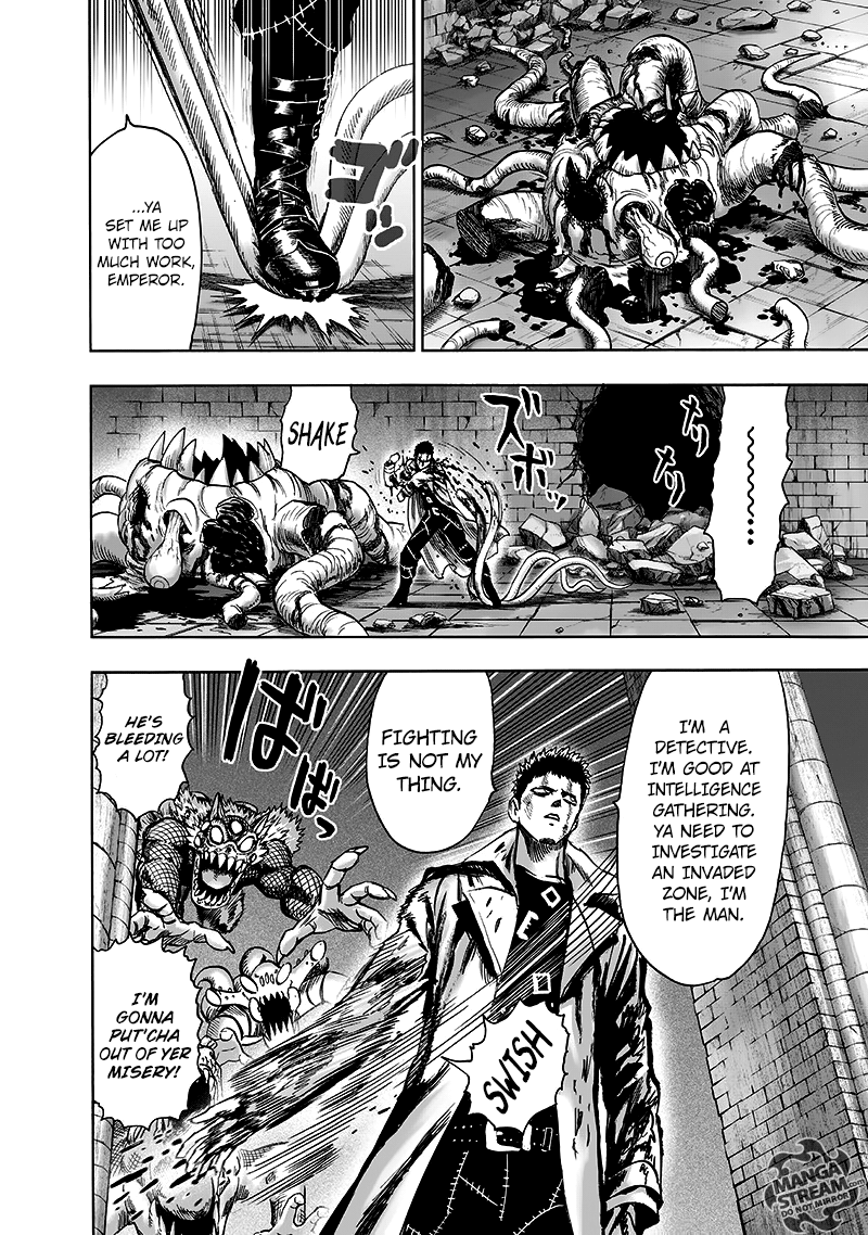 Read Onepunch-Man Manga Online