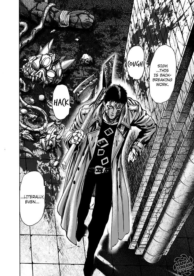 Read Onepunch-Man Manga Online