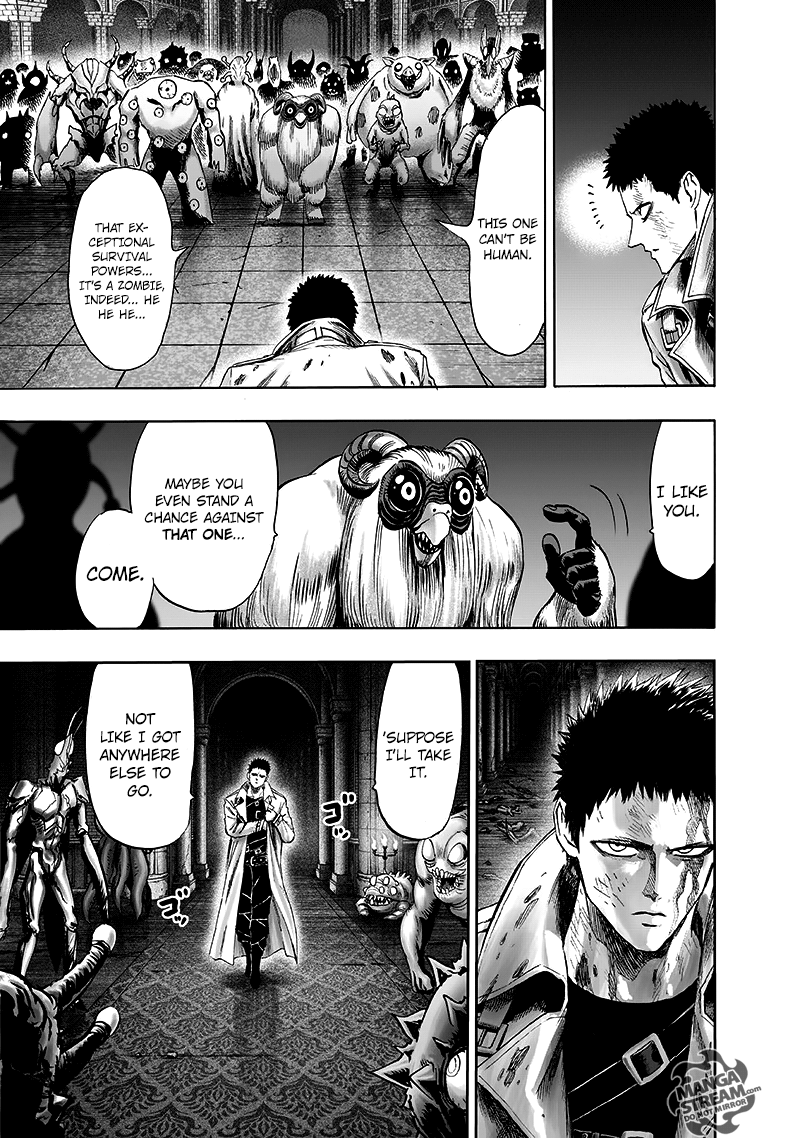 Read Onepunch-Man Manga Online