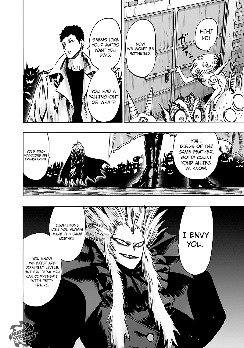 Read Onepunch-Man Manga Online