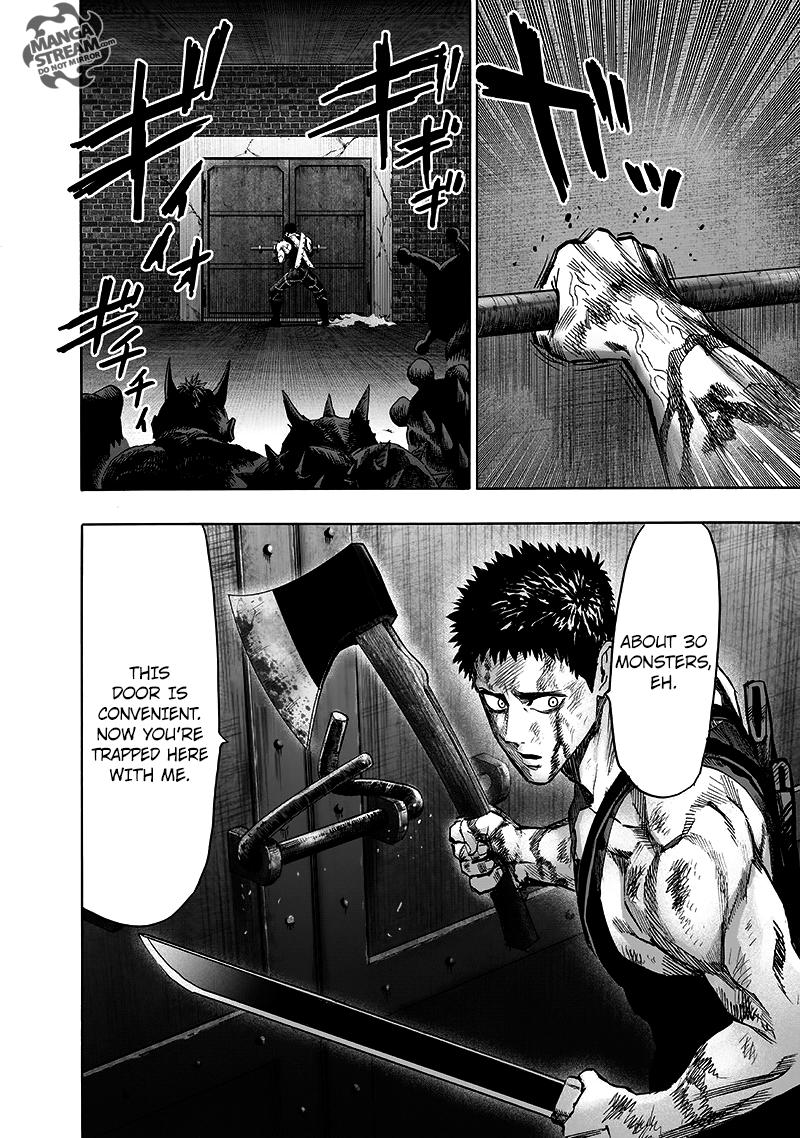Read Onepunch-Man Manga Online