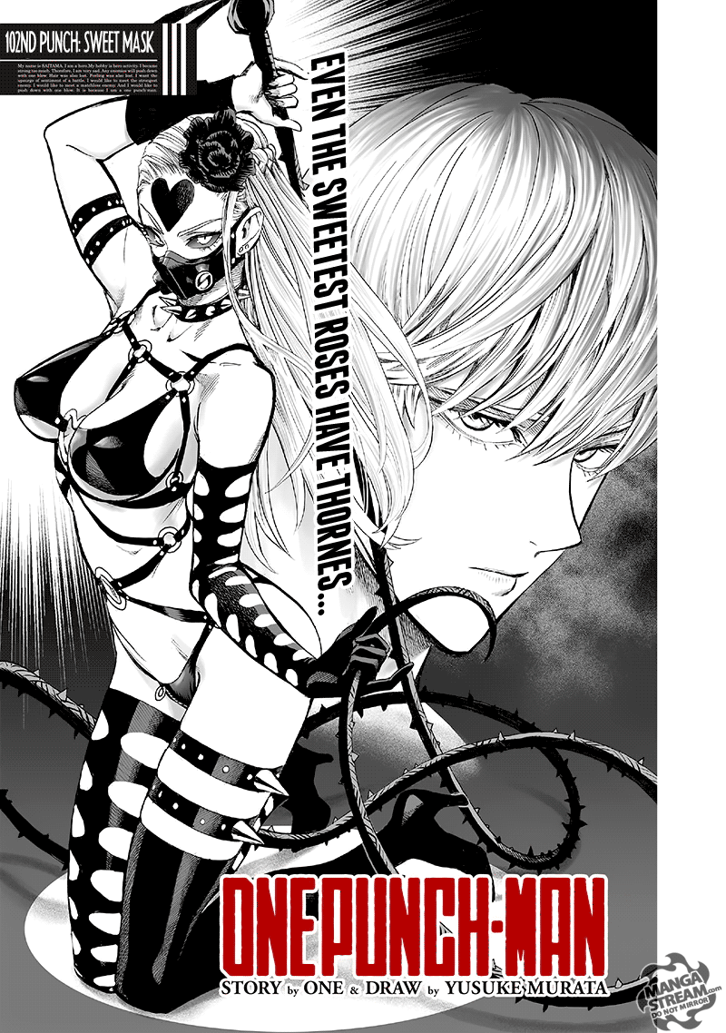Read Onepunch-Man Manga Online