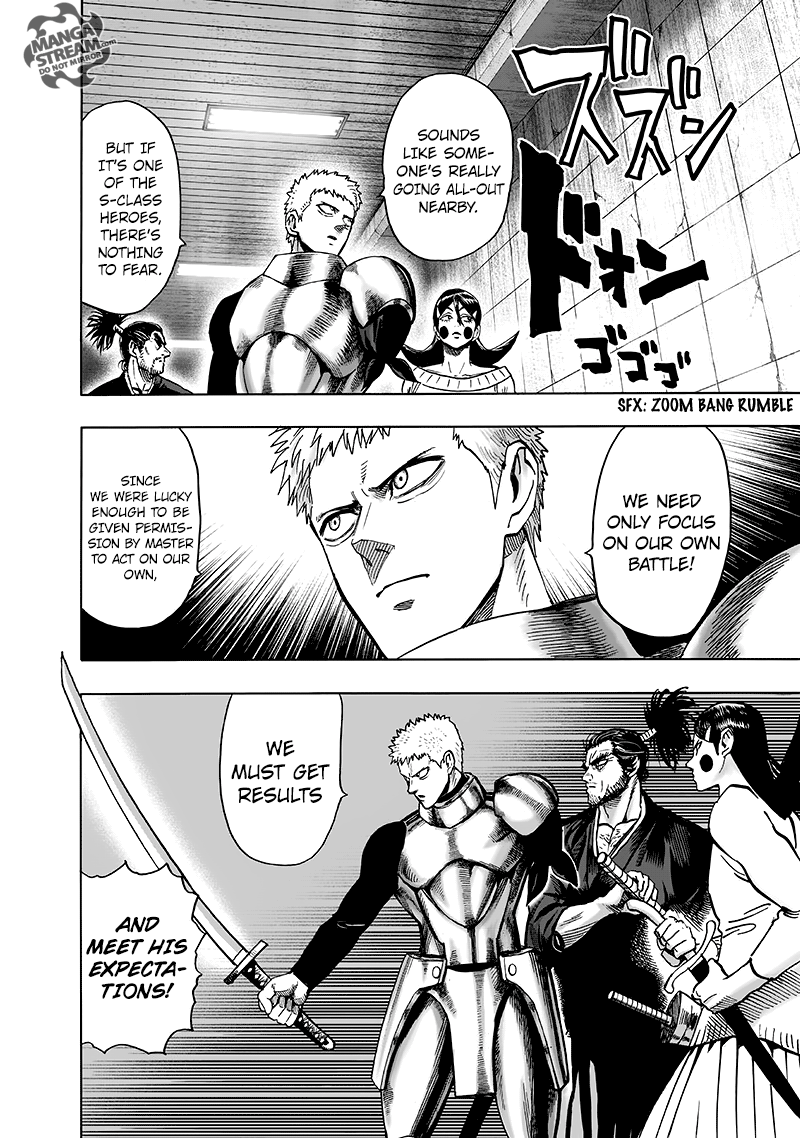 Read Onepunch-Man Manga Online