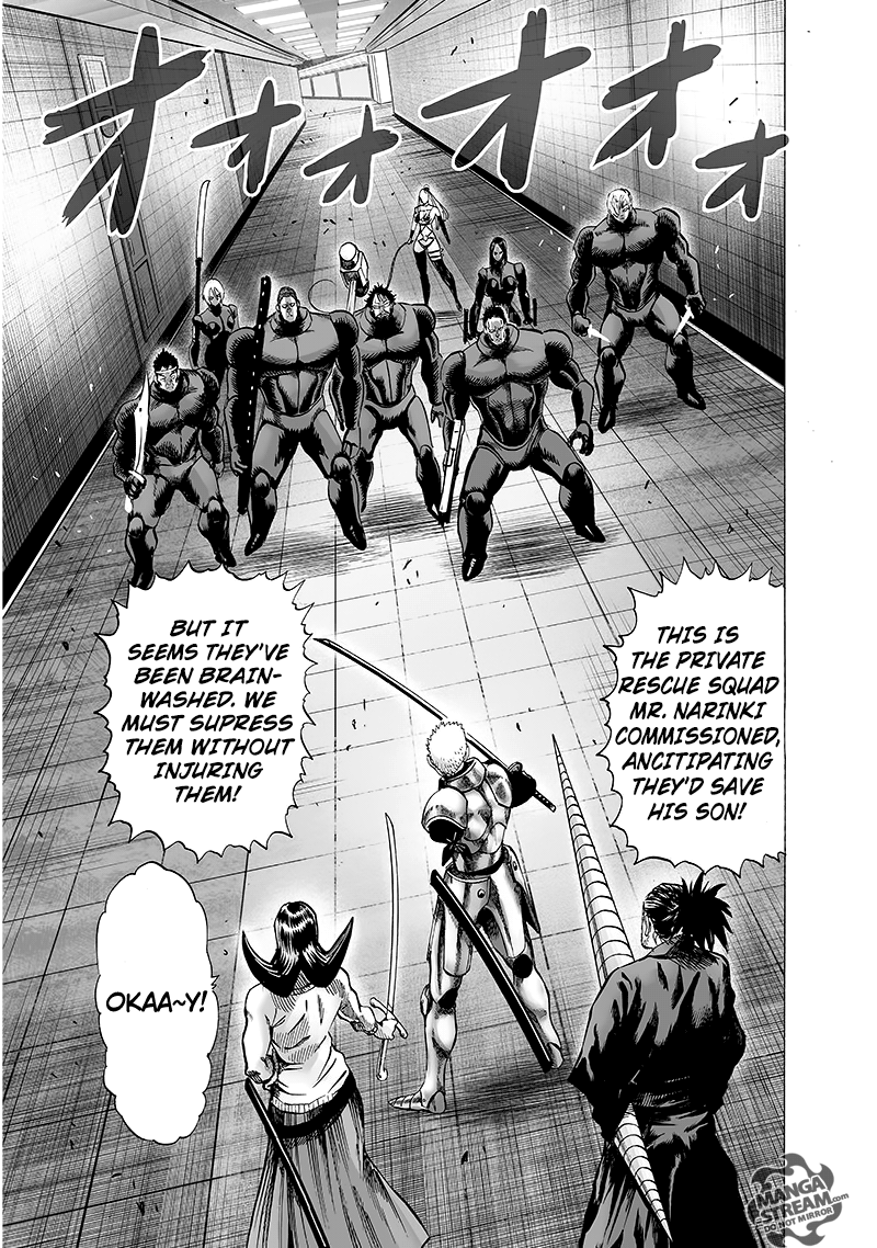 Read Onepunch-Man Manga Online
