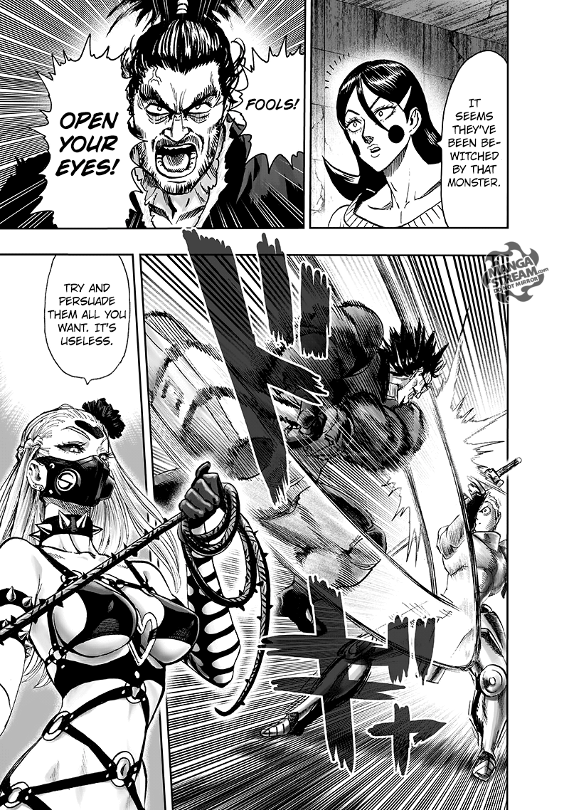 Read Onepunch-Man Manga Online