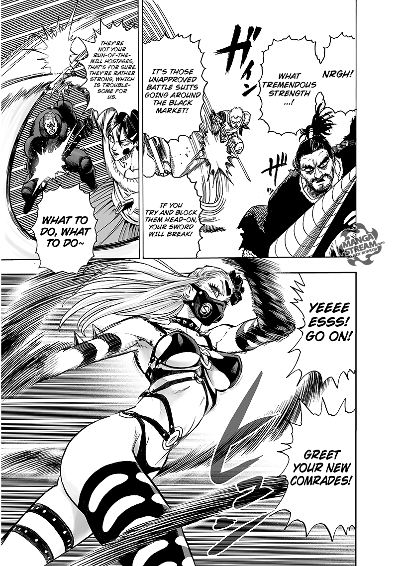 Read Onepunch-Man Manga Online