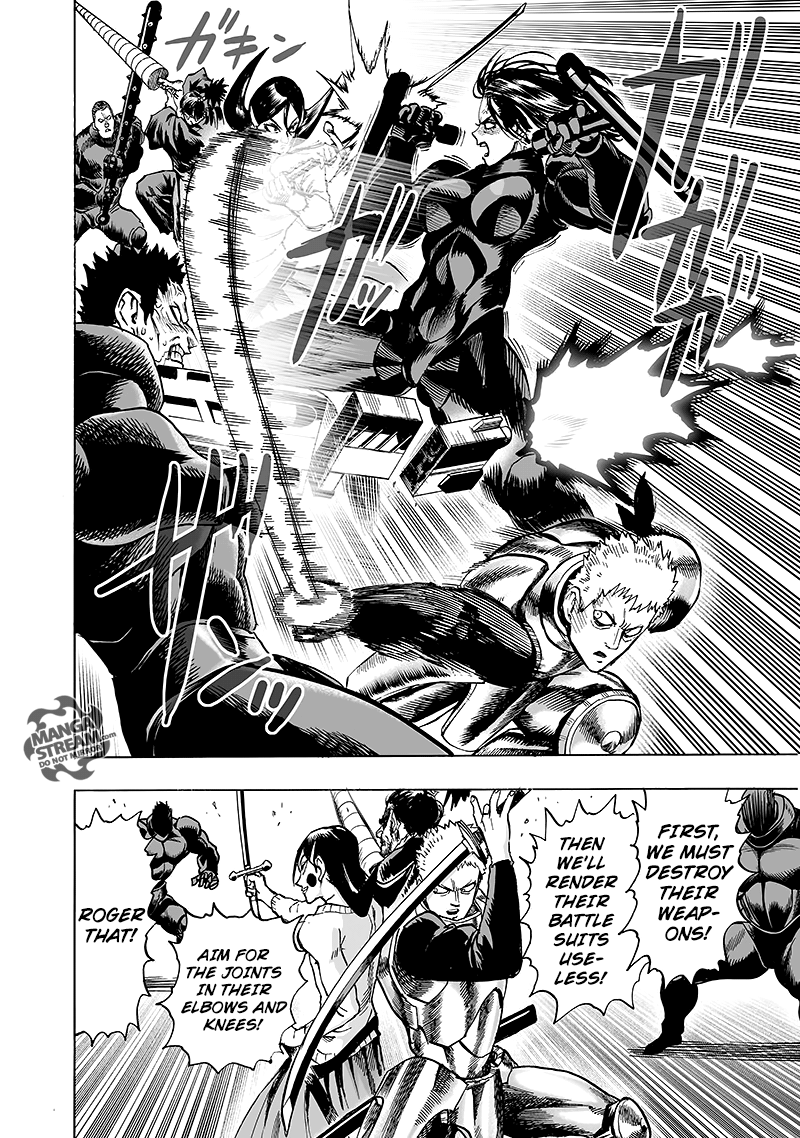 Read Onepunch-Man Manga Online