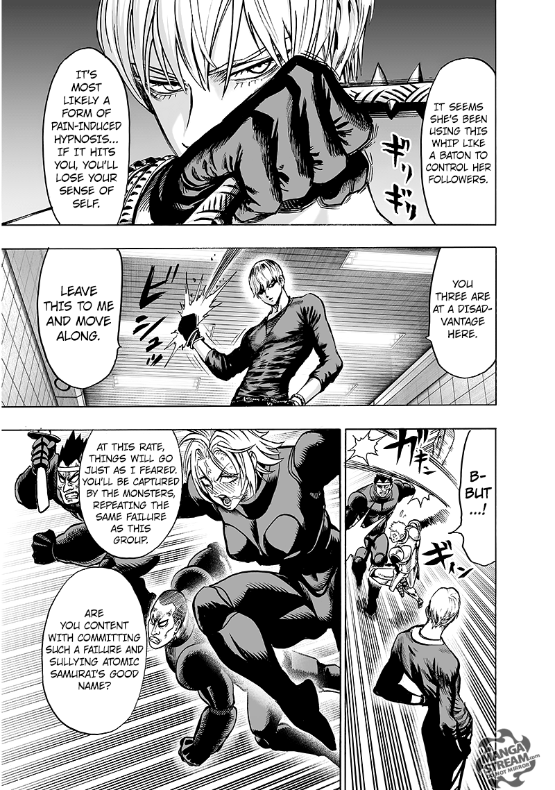 Read Onepunch-Man Manga Online