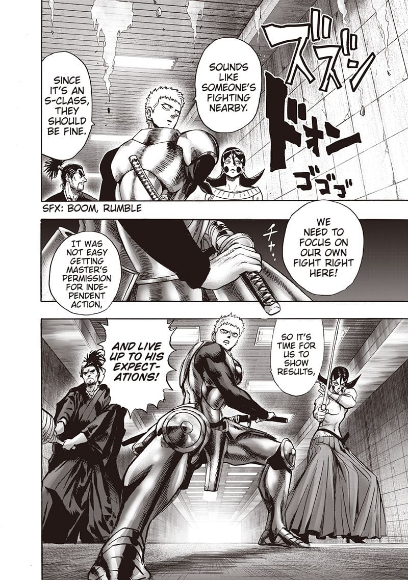 Read Onepunch-Man Manga Online