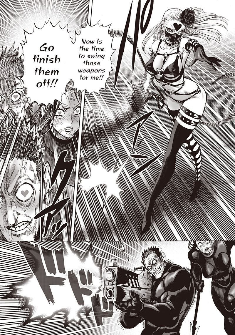Read Onepunch-Man Manga Online