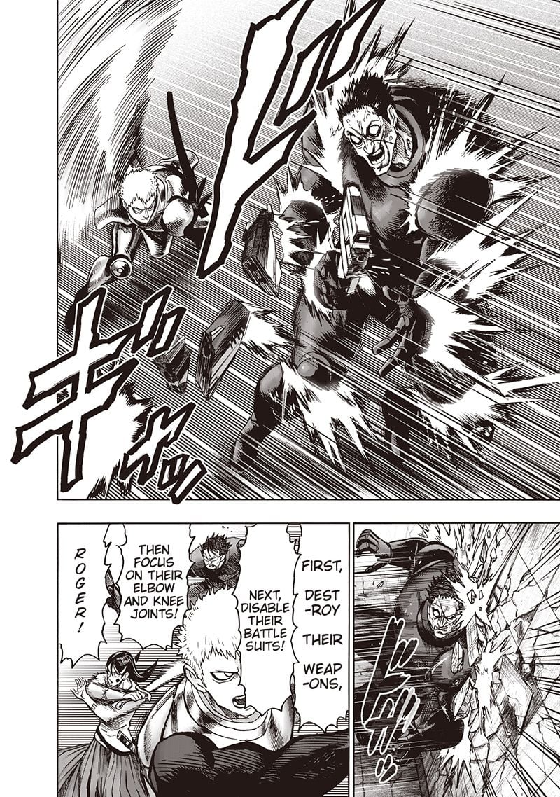 Read Onepunch-Man Manga Online
