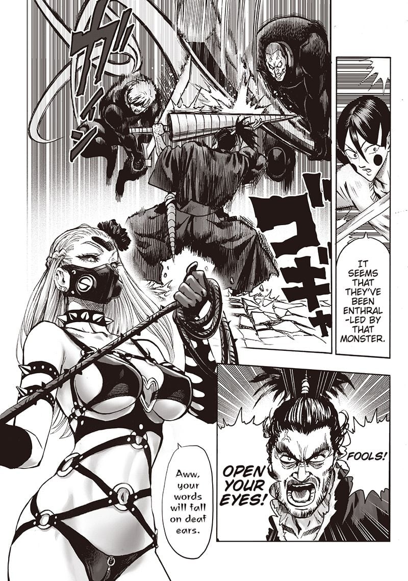Read Onepunch-Man Manga Online