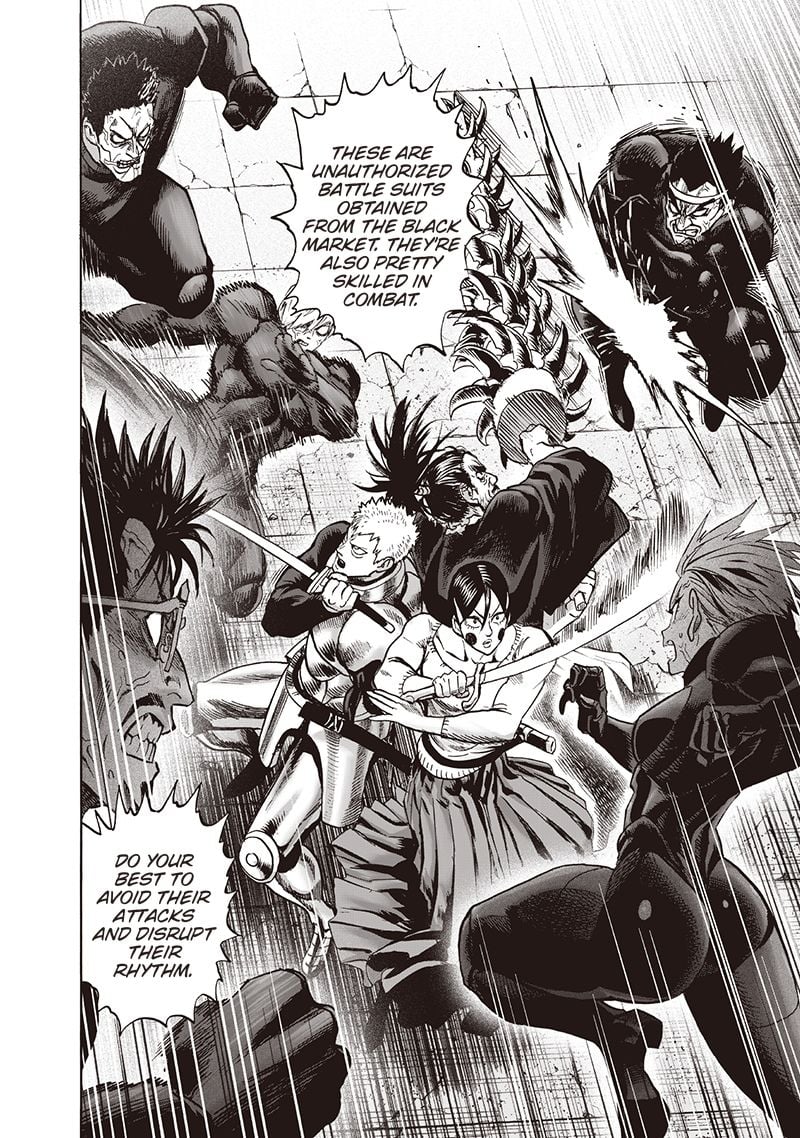 Read Onepunch-Man Manga Online