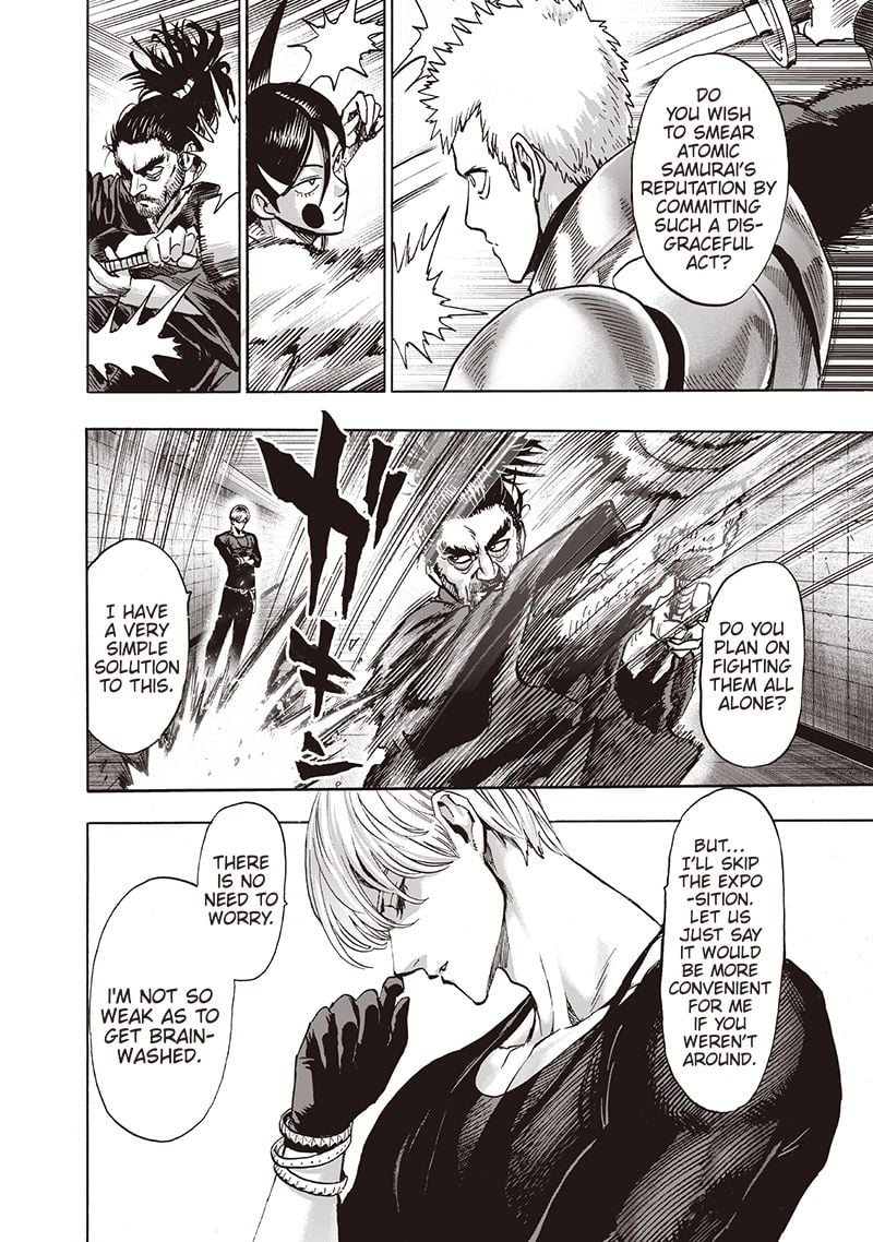 Read Onepunch-Man Manga Online