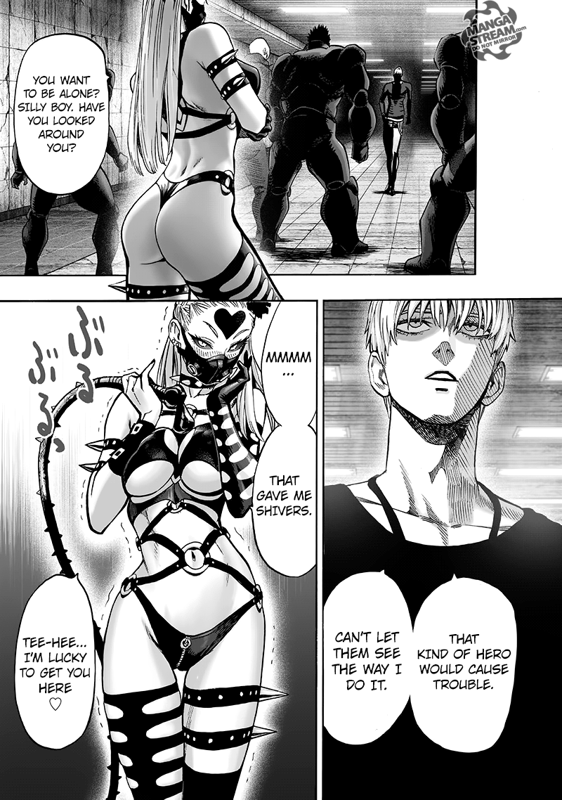 Read Onepunch-Man Manga Online
