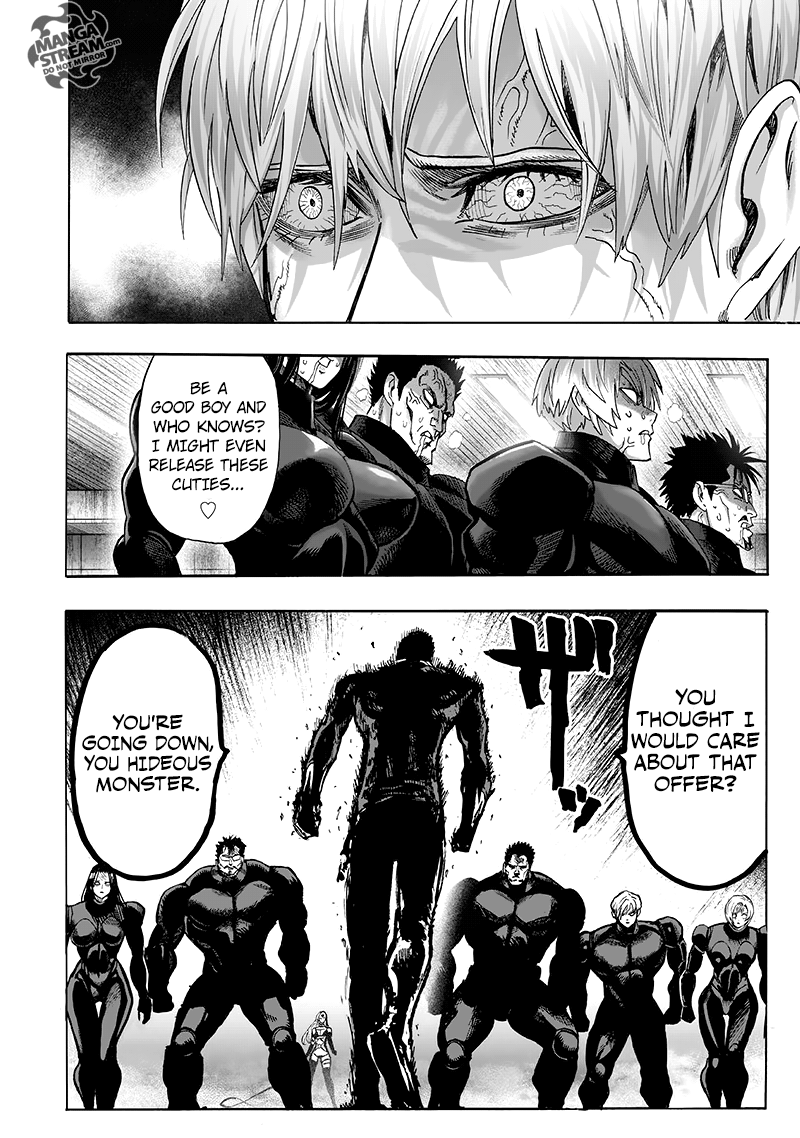 Read Onepunch-Man Manga Online