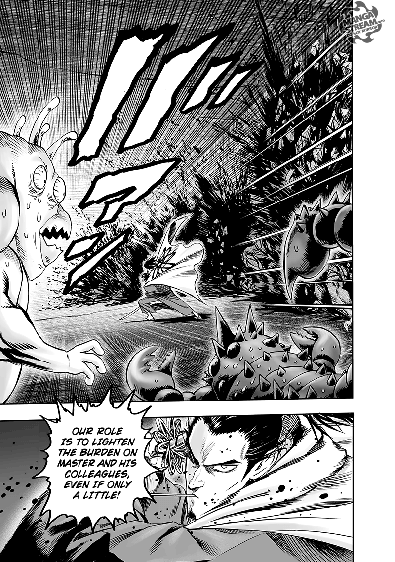 Read Onepunch-Man Manga Online