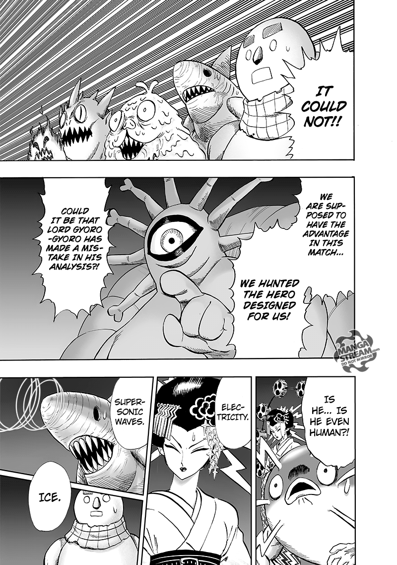 Read Onepunch-Man Manga Online