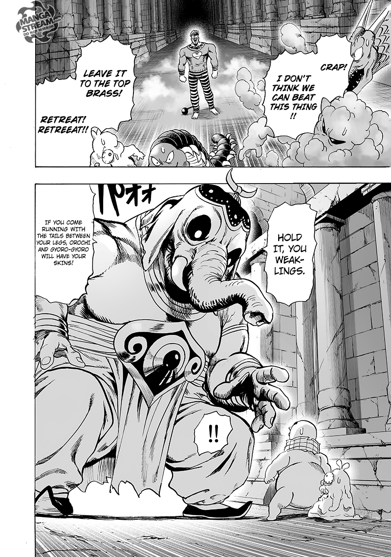 Read Onepunch-Man Manga Online
