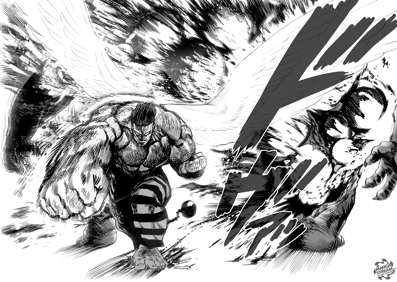 Read Onepunch-Man Manga Online