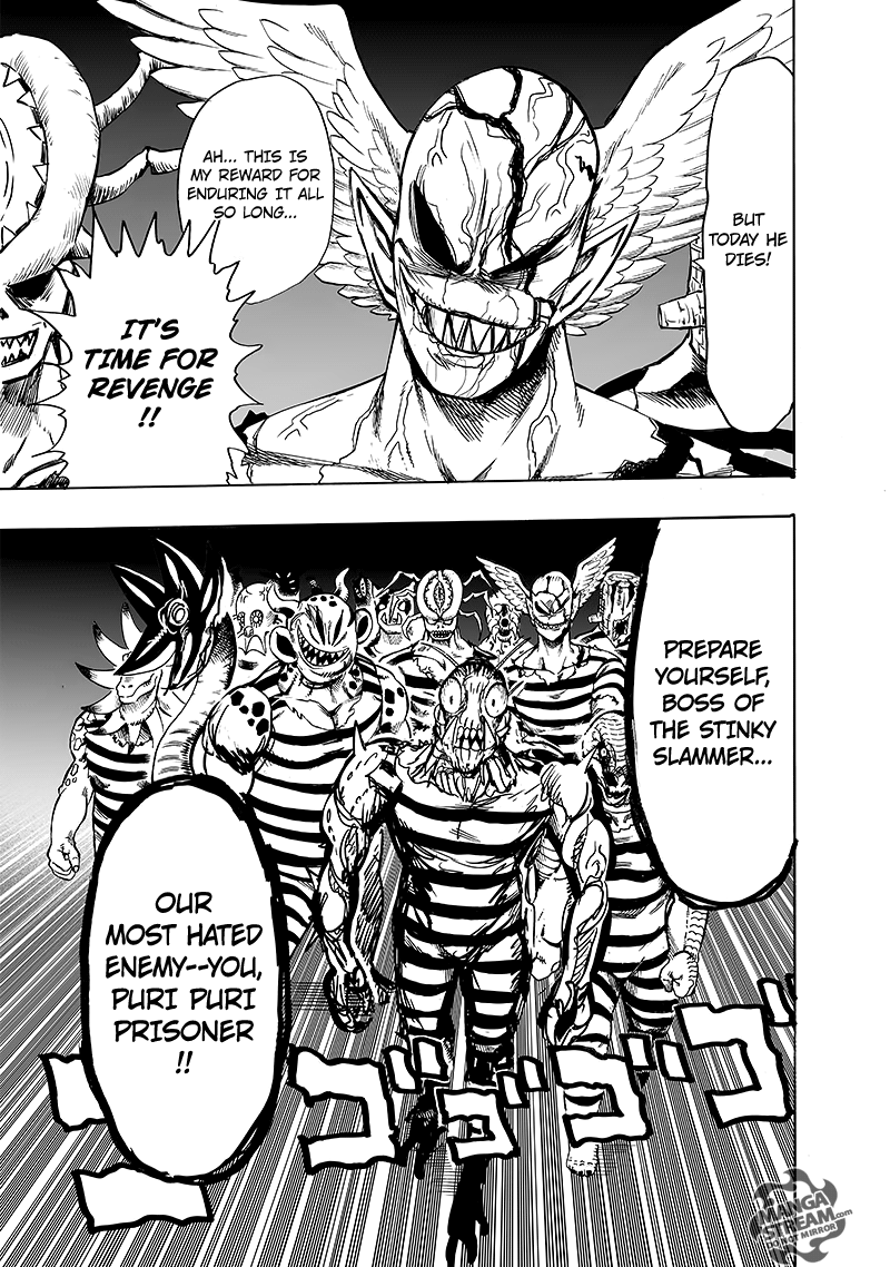 Read Onepunch-Man Manga Online