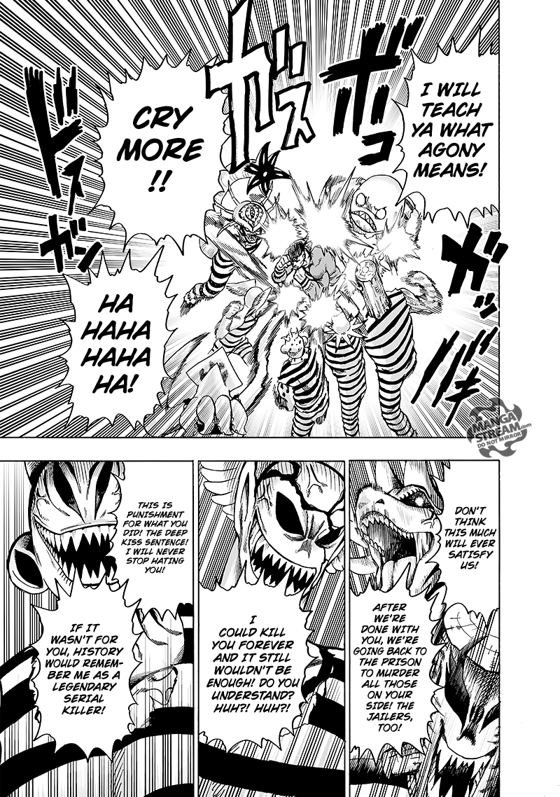 Read Onepunch-Man Manga Online