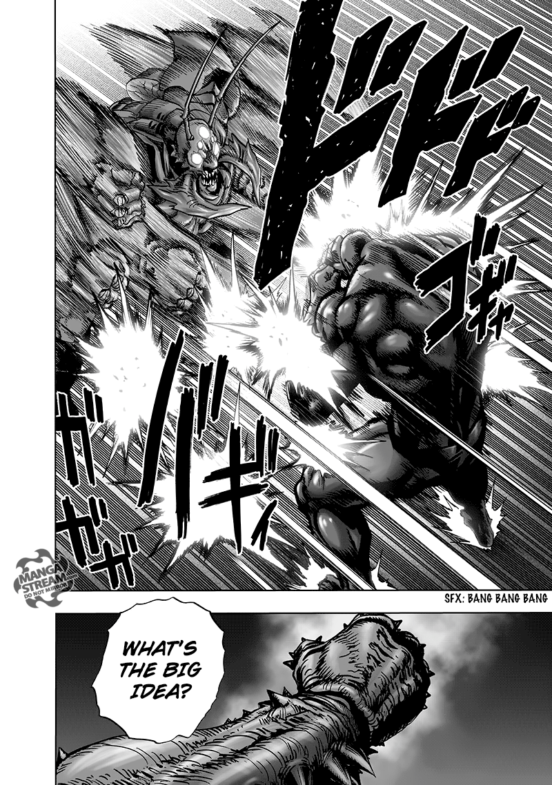 Read Onepunch-Man Manga Online