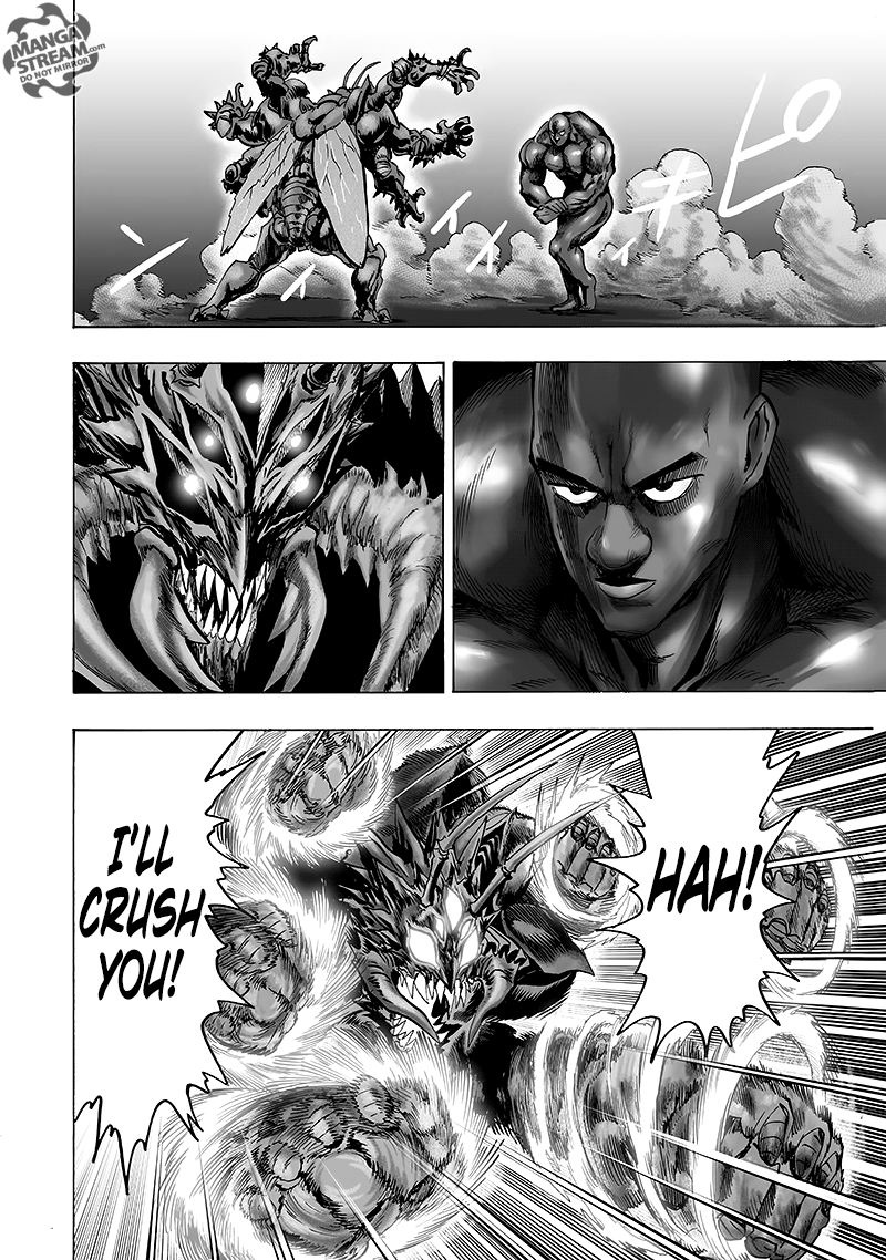 Read Onepunch-Man Manga Online