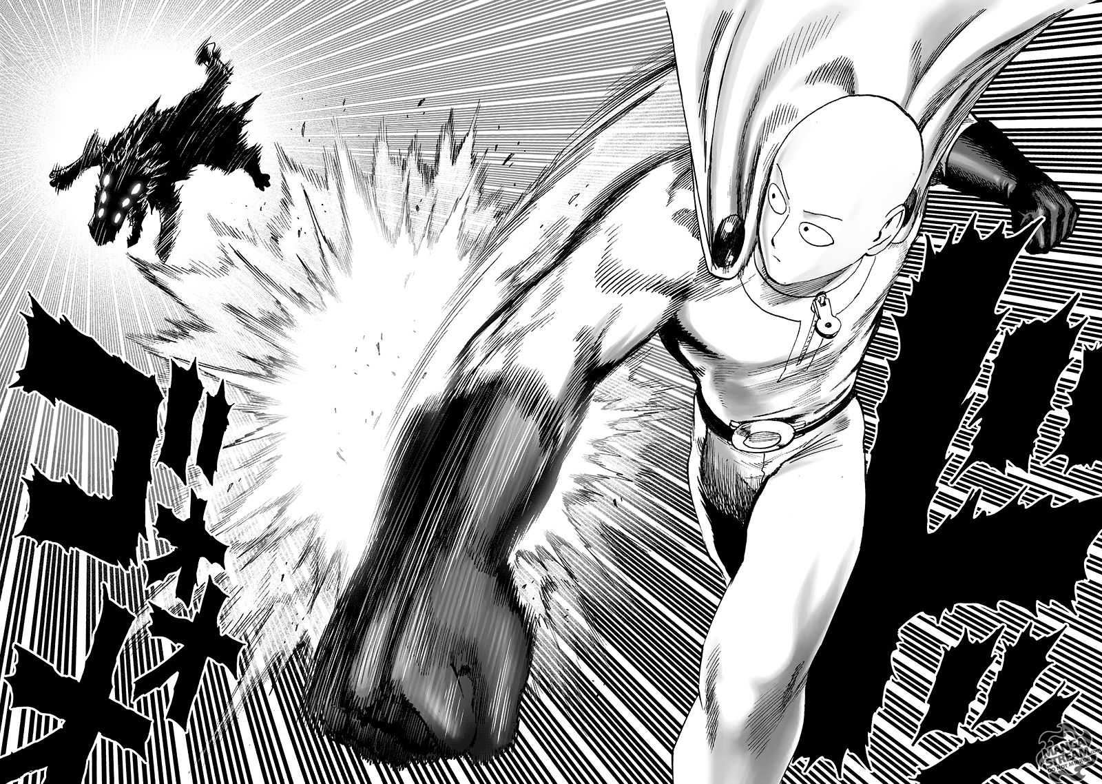 Read Onepunch-Man Manga Online