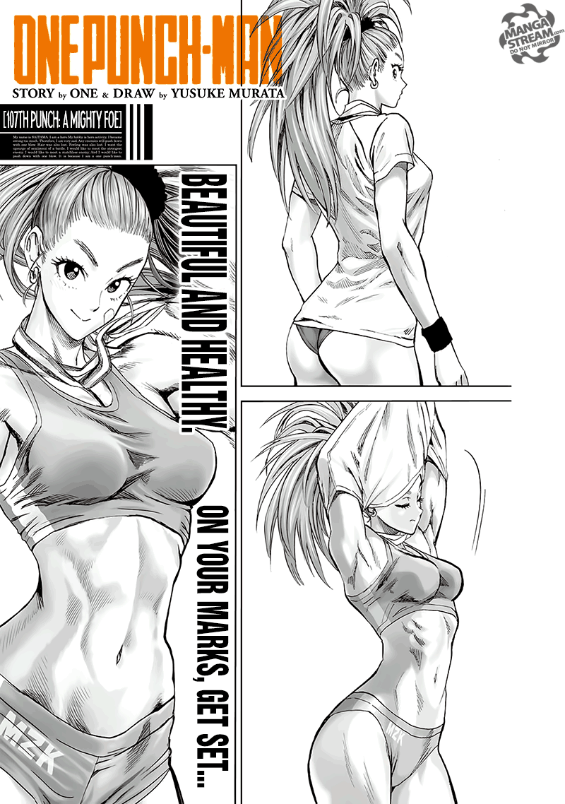 Read Onepunch-Man Manga Online