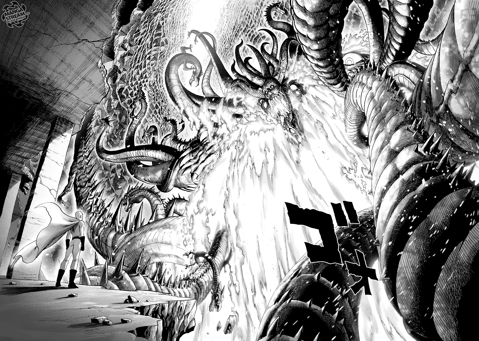 Read Onepunch-Man Manga Online