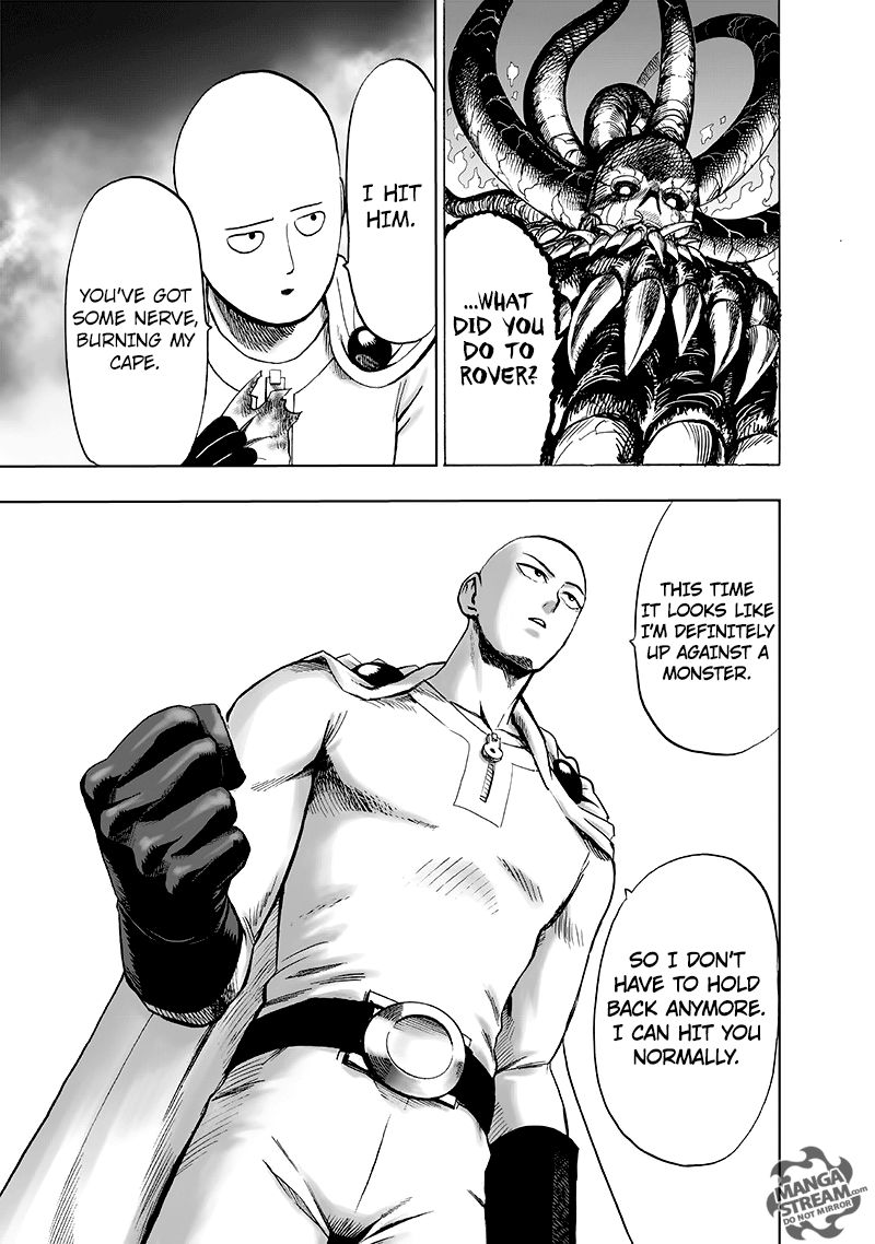 Read Onepunch-Man Manga Online